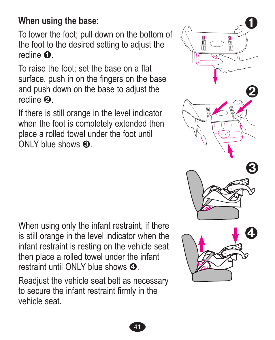 Graco ISPA113AB User Manual | Page 73 / 128