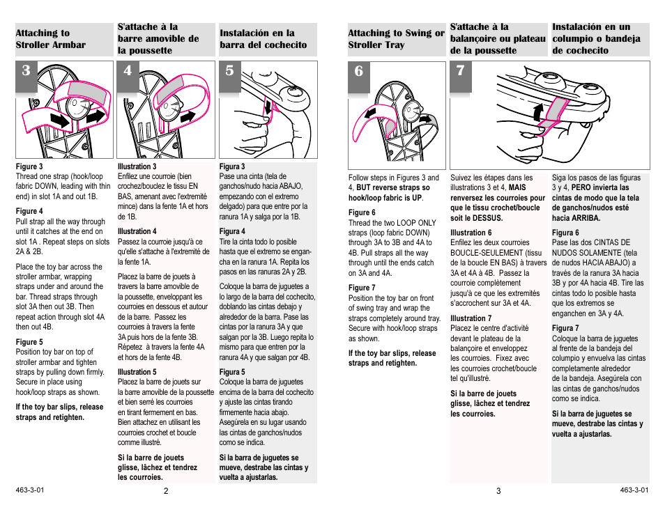 Graco 1495 User Manual | Page 24 / 24