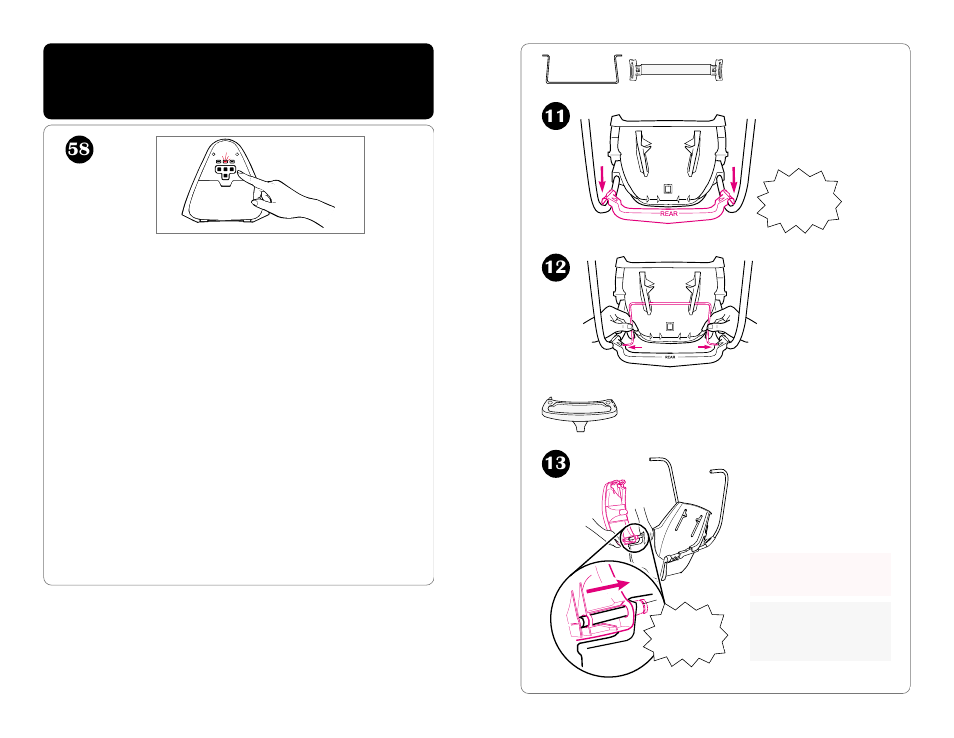 Graco Open Top ISPS002AA User Manual | Page 11 / 46