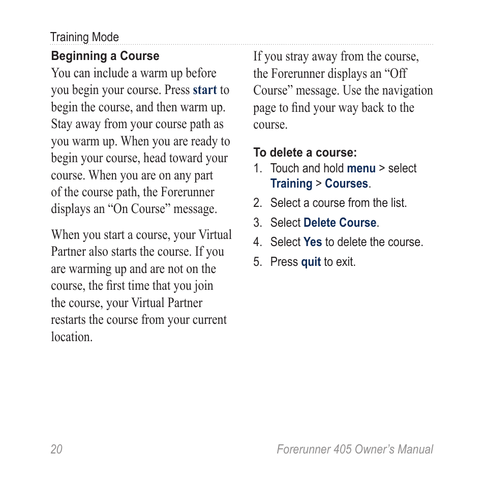 Graco 405 User Manual | Page 26 / 56