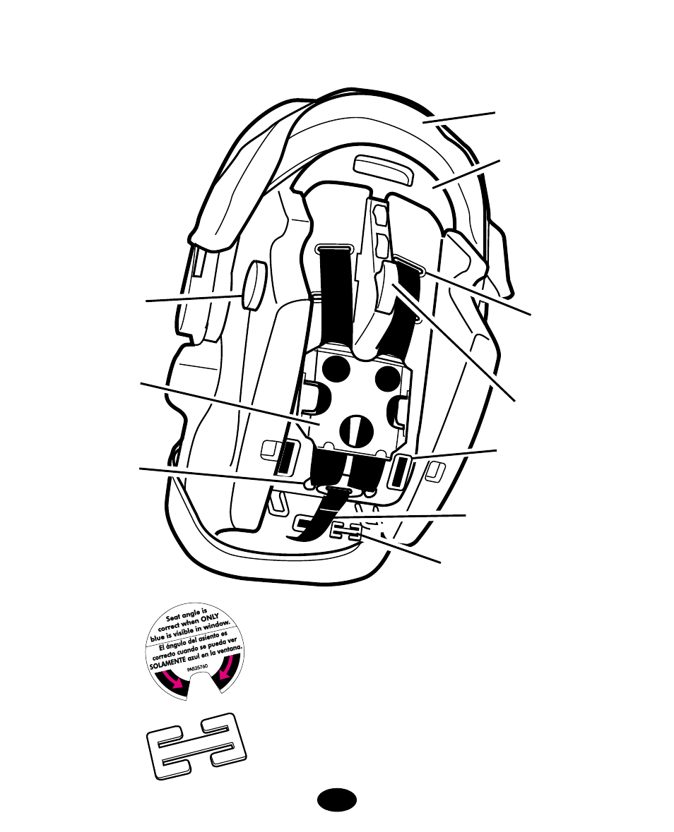 Graco Euro 7424 User Manual | Page 44 / 124