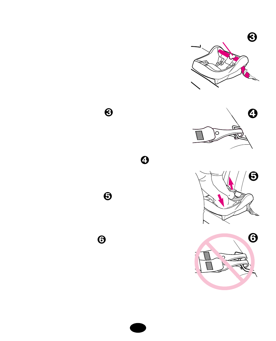 Graco Euro 7424 User Manual | Page 69 / 124