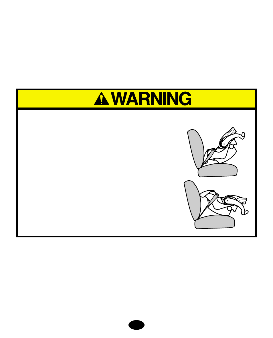 5 reclining infant restraint/base | Graco Euro 7424 User Manual | Page 70 / 124