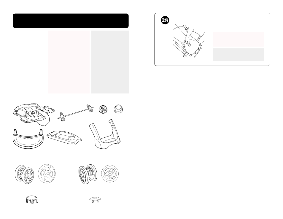 Graco Euro 7424 User Manual | Page 8 / 124