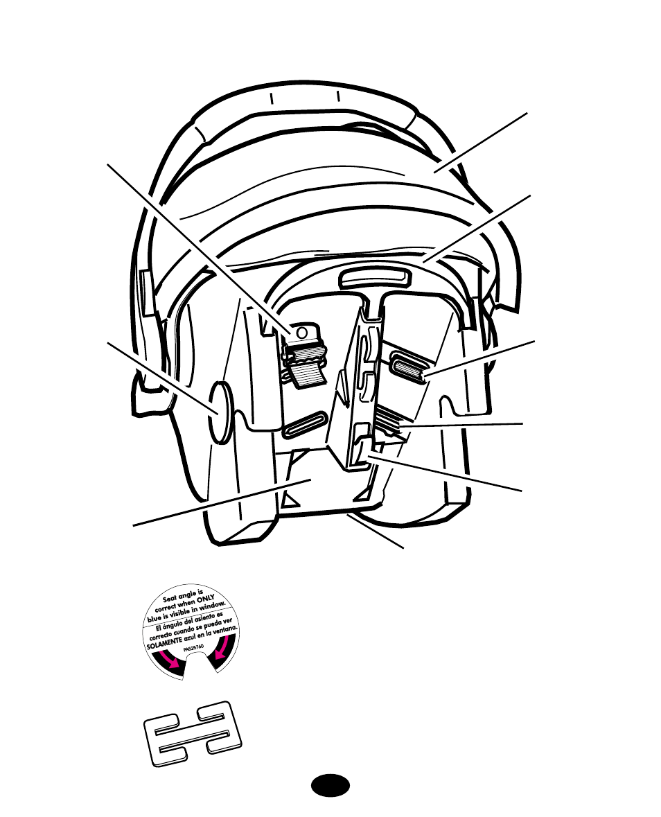 Graco Euro 7424 User Manual | Page 88 / 124