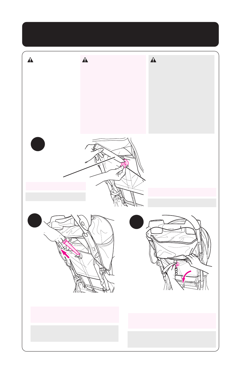 Graco Alano ISPA238AB User Manual | Page 24 / 32