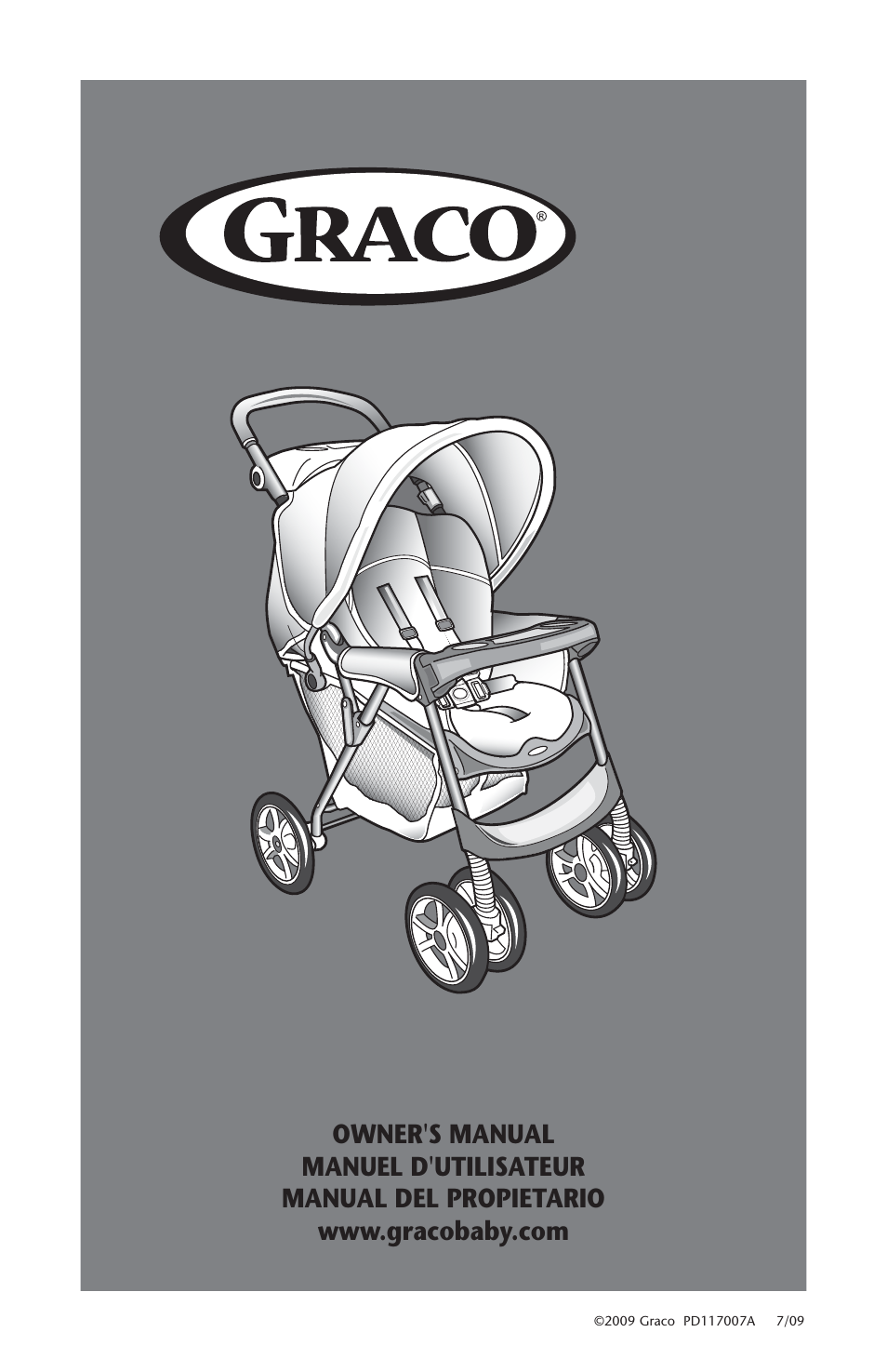 Graco 1776143 User Manual | 40 pages