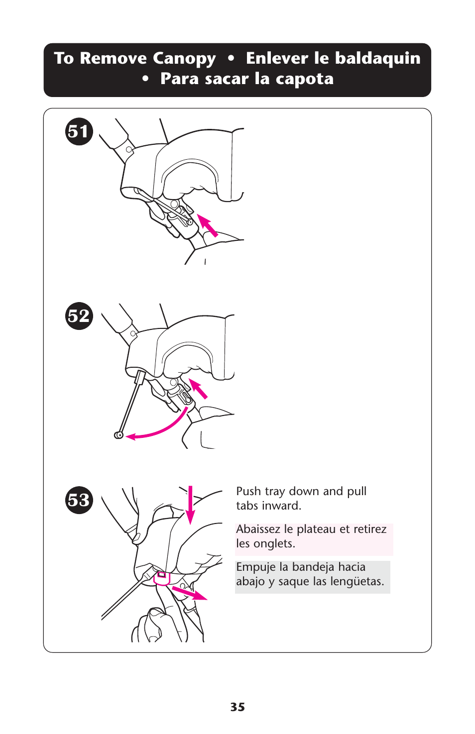 Graco 1776143 User Manual | Page 35 / 40