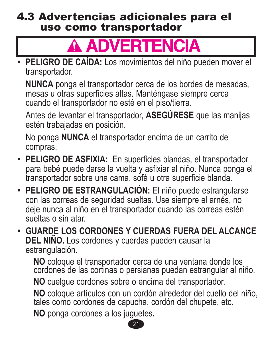 Graco 1755755 User Manual | Page 105 / 132