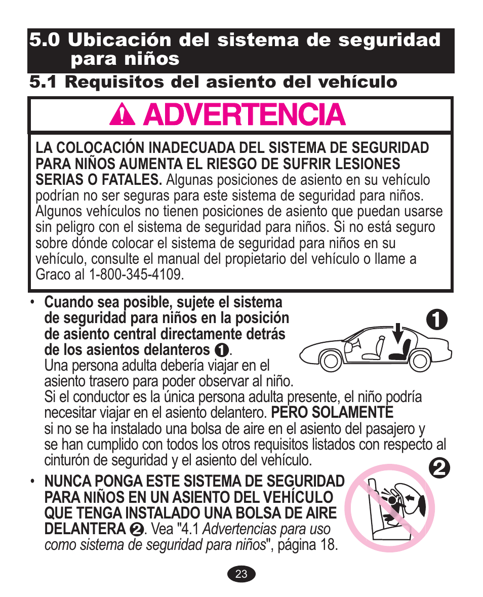 Graco 1755755 User Manual | Page 107 / 132