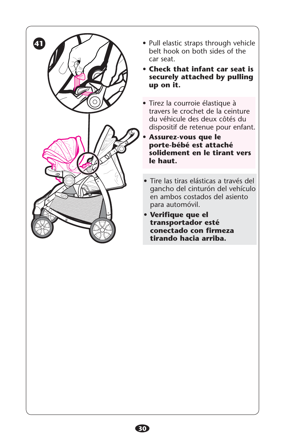 Graco 1755755 User Manual | Page 30 / 132