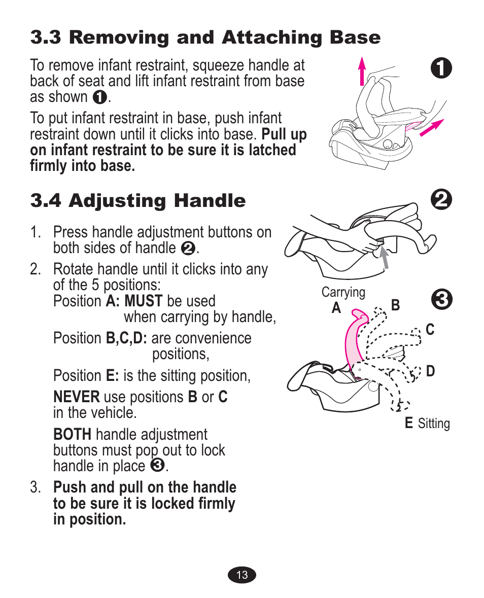 Graco 1755755 User Manual | Page 49 / 132