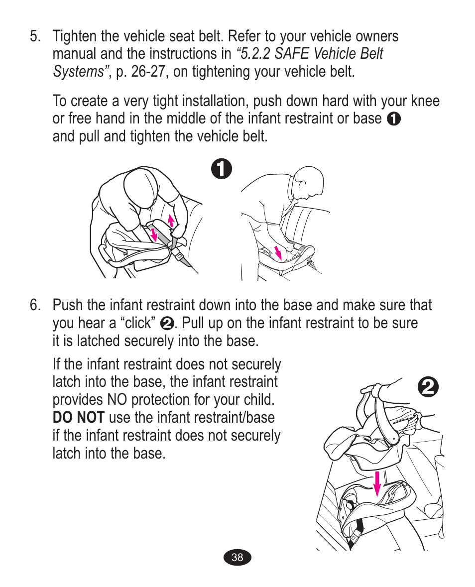 Graco 1755755 User Manual | Page 74 / 132