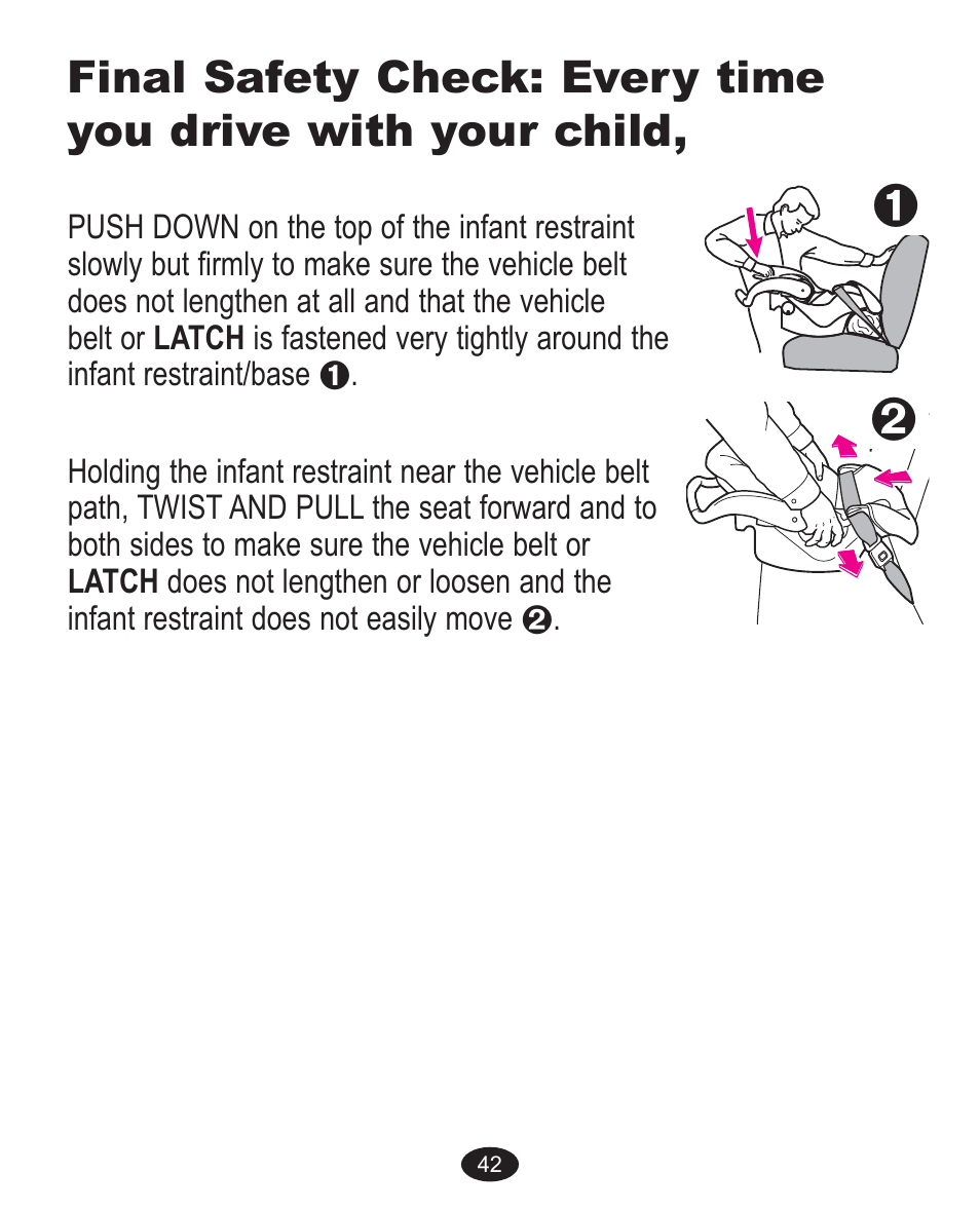 Graco 1755755 User Manual | Page 78 / 132