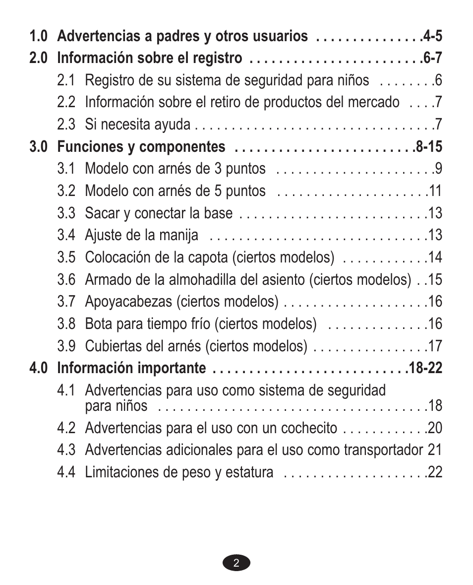 Graco 1755755 User Manual | Page 86 / 132