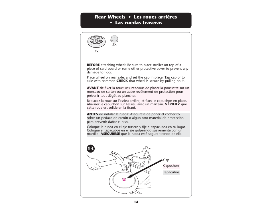 Graco ISPA109AC 08/05 User Manual | Page 14 / 36