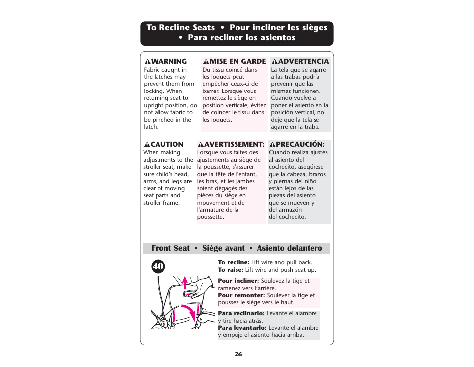 Graco ISPA109AC 08/05 User Manual | Page 29 / 36