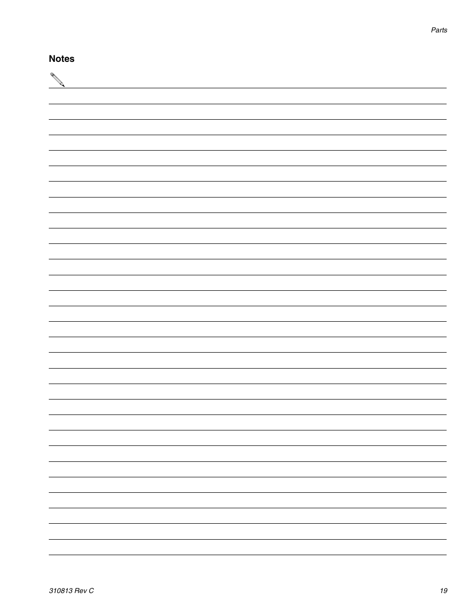 Graco 3400 User Manual | Page 19 / 26
