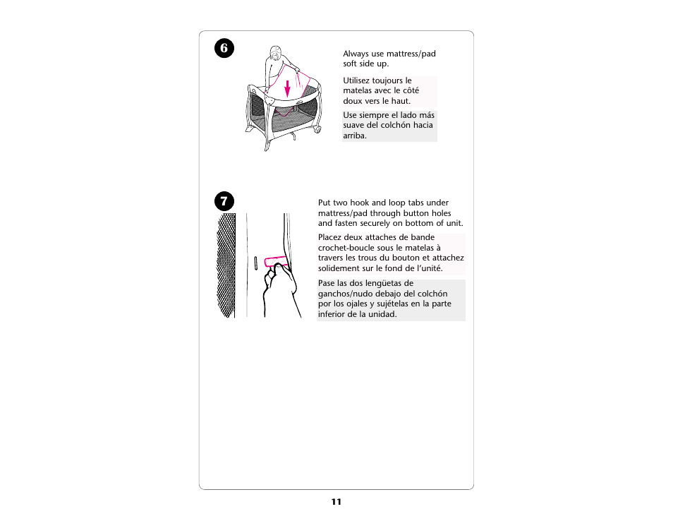 Graco ISPP045AB User Manual | Page 11 / 44