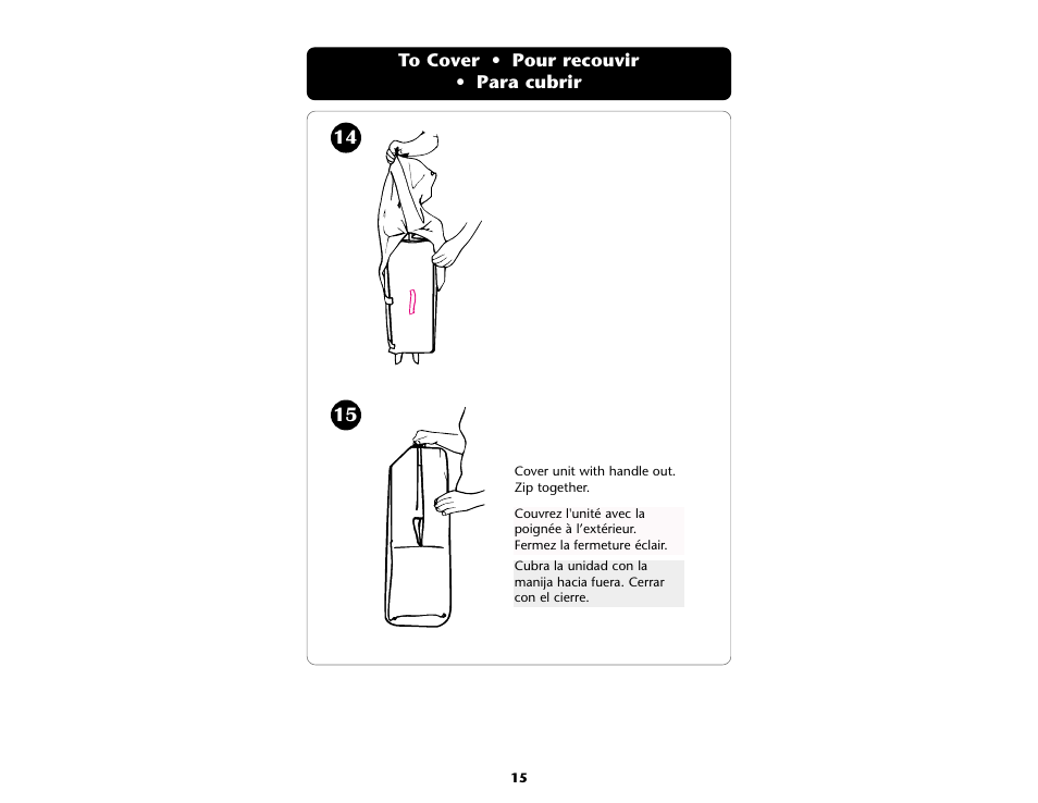 Graco ISPP045AB User Manual | Page 15 / 44