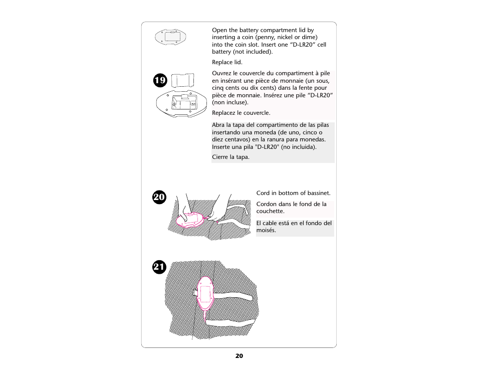 Graco ISPP045AB User Manual | Page 20 / 44