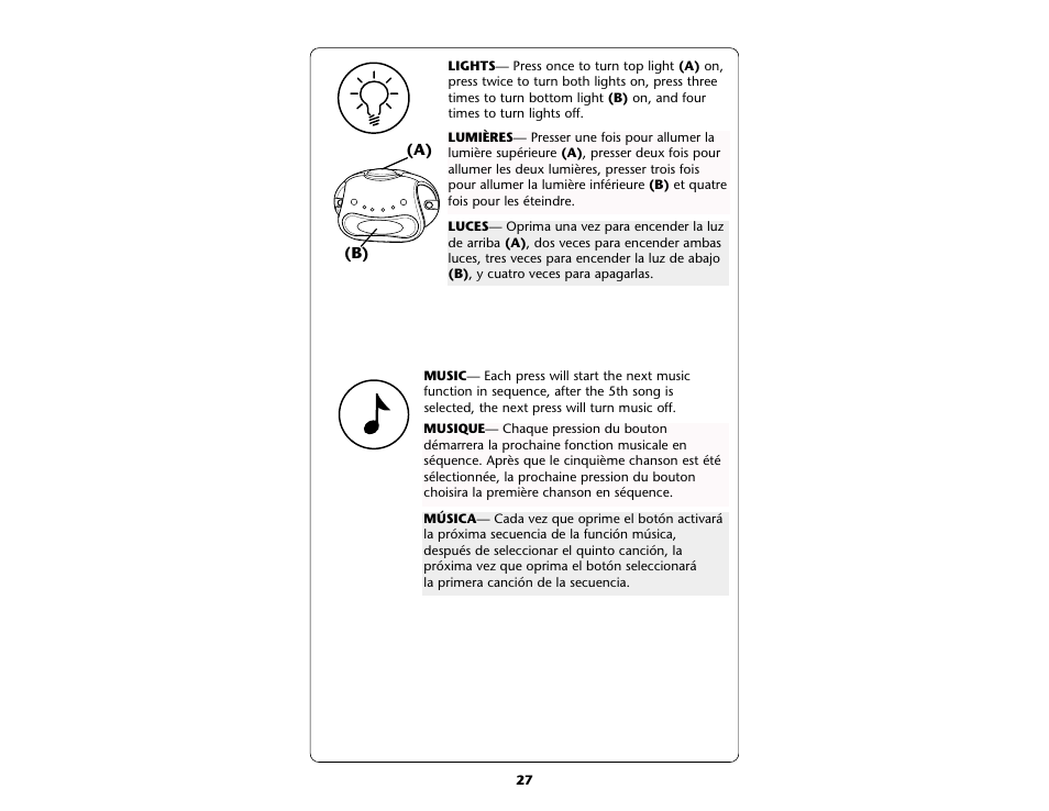 Graco ISPP045AB User Manual | Page 27 / 44