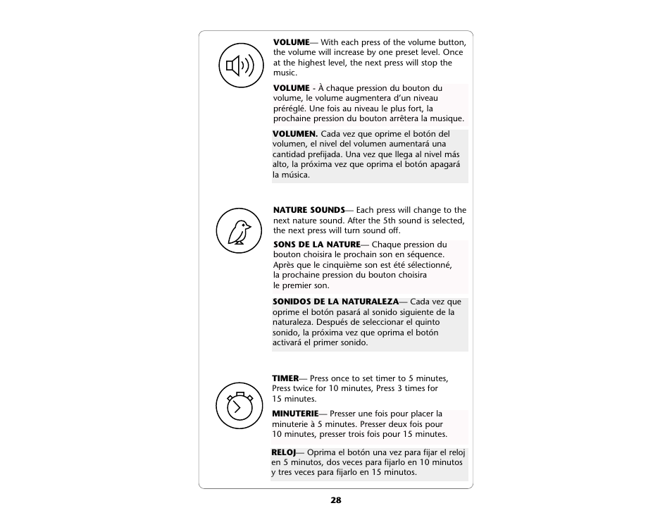 Graco ISPP045AB User Manual | Page 28 / 44