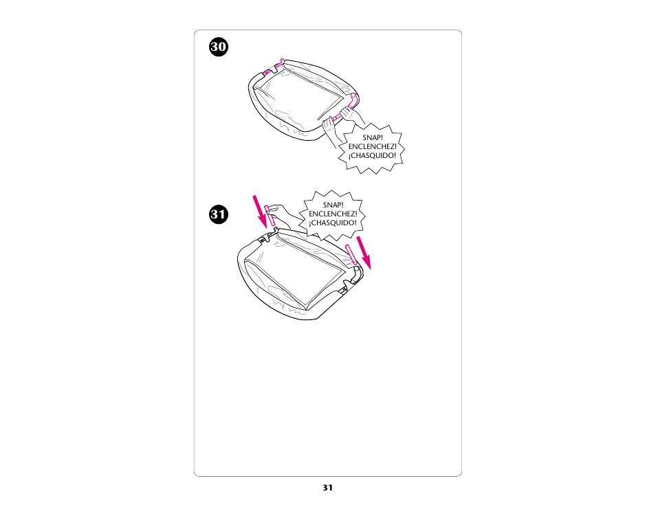 Graco ISPP045AB User Manual | Page 31 / 44