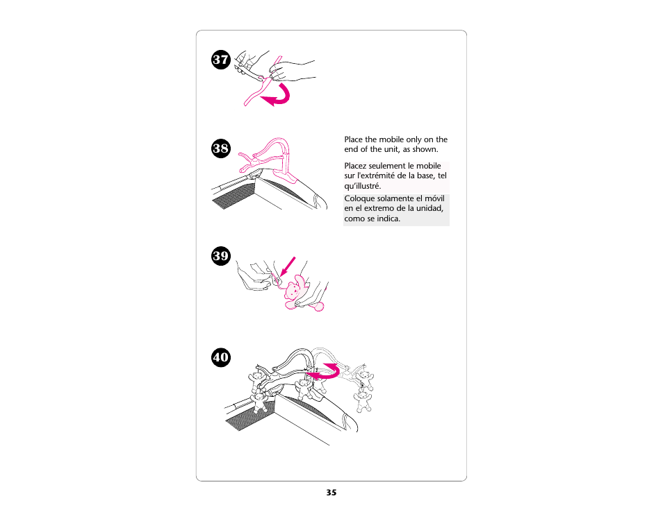 Graco ISPP045AB User Manual | Page 35 / 44