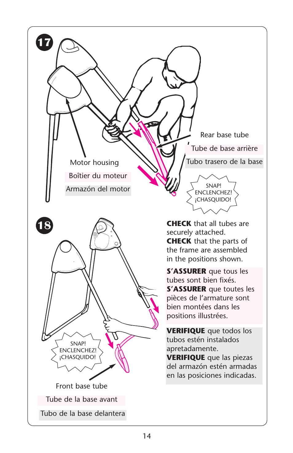 Graco 1D02JON User Manual | Page 14 / 48