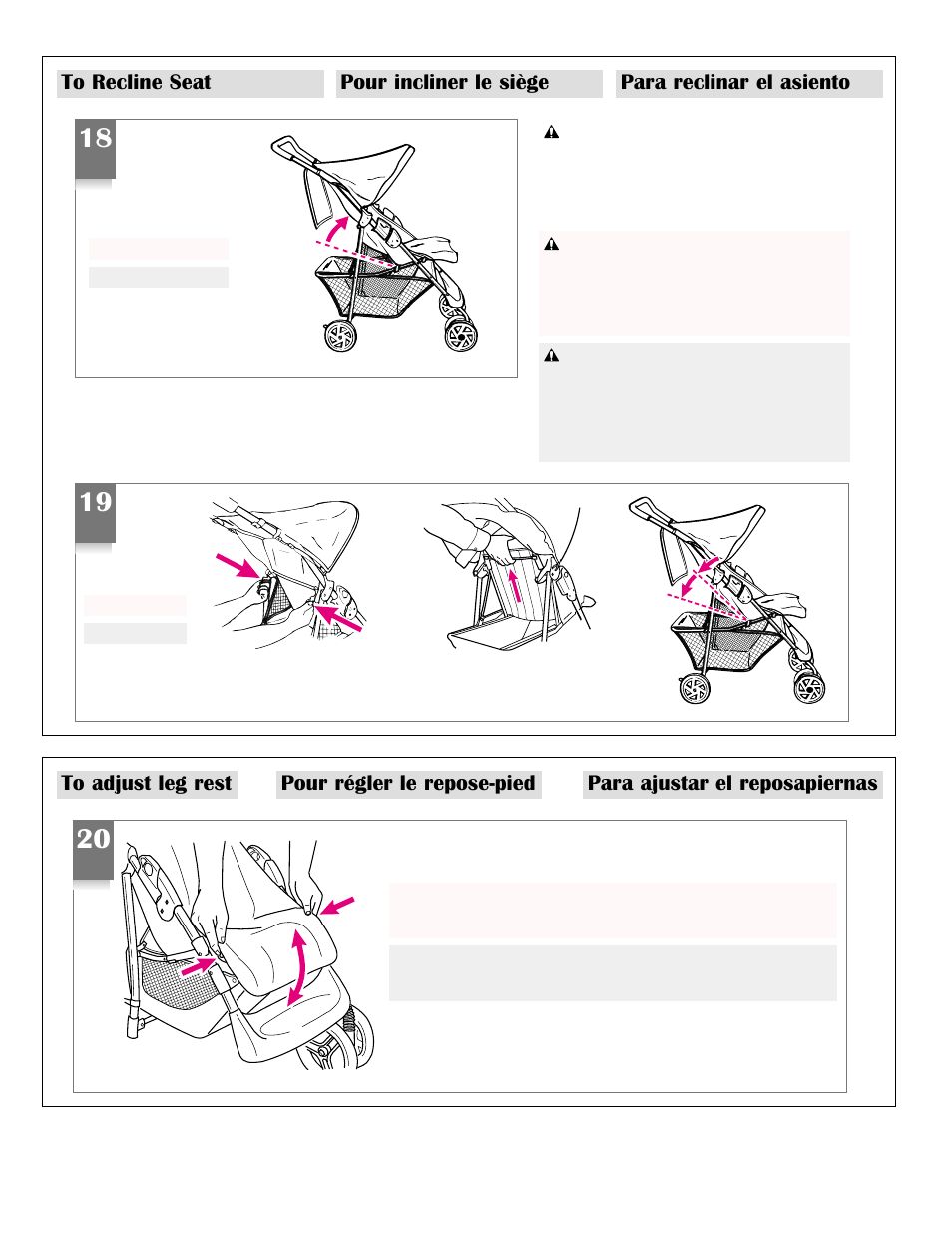 Graco Model Type 7431 User Manual | Page 11 / 100