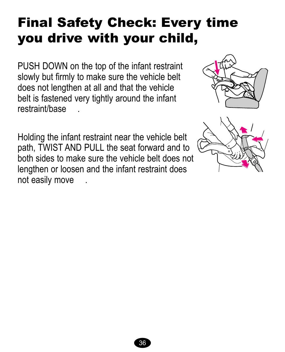 Graco Model Type 7431 User Manual | Page 54 / 100