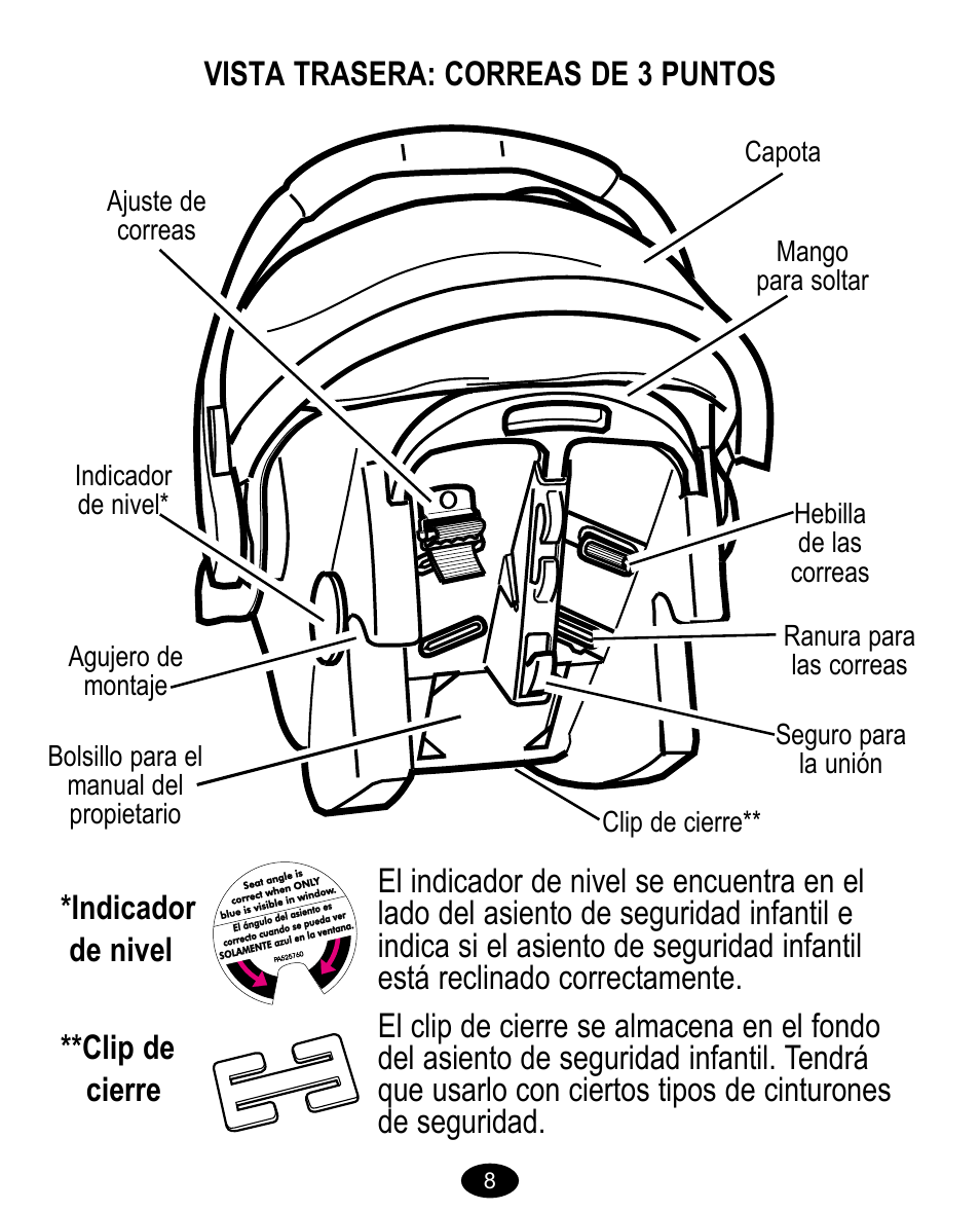 Graco Model Type 7431 User Manual | Page 67 / 100