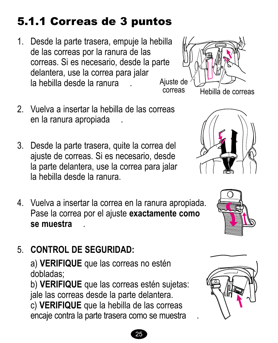 Graco Model Type 7431 User Manual | Page 84 / 100