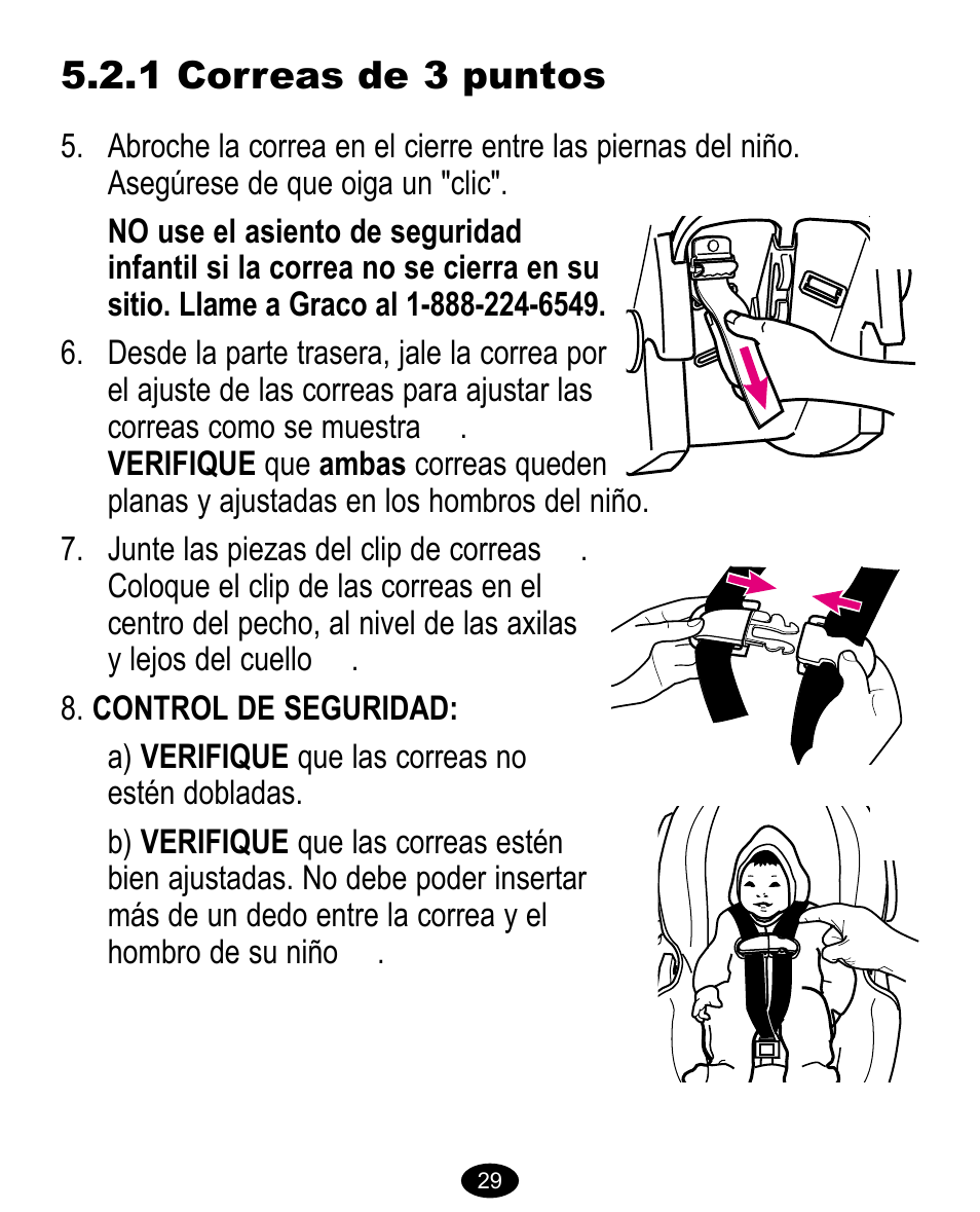 Graco Model Type 7431 User Manual | Page 88 / 100