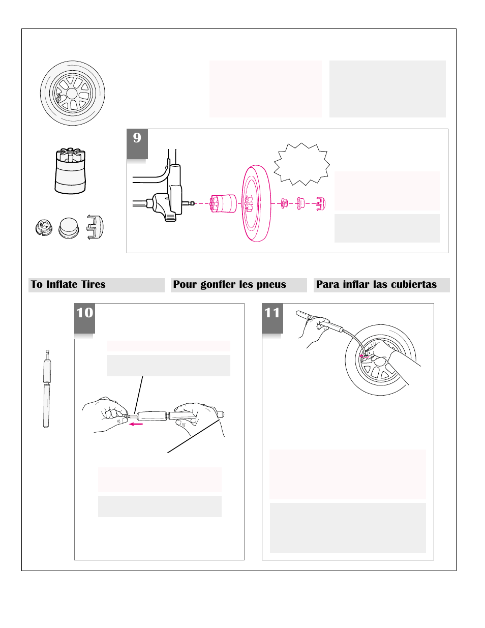 Graco Model Type 7431 User Manual | Page 9 / 100