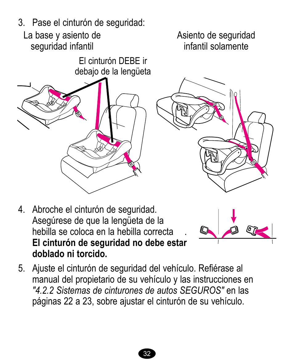 Graco Model Type 7431 User Manual | Page 91 / 100