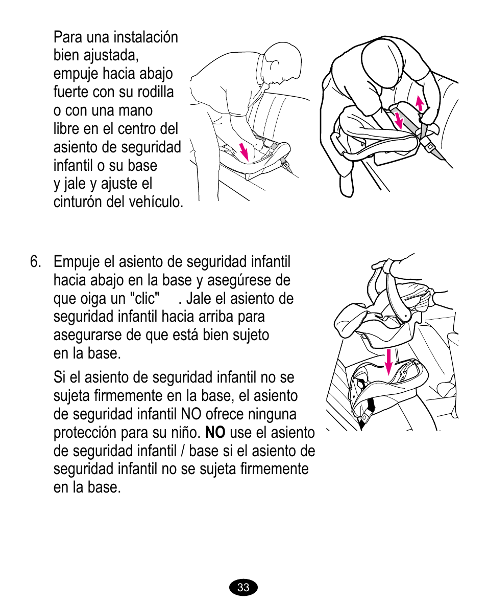 Graco Model Type 7431 User Manual | Page 92 / 100