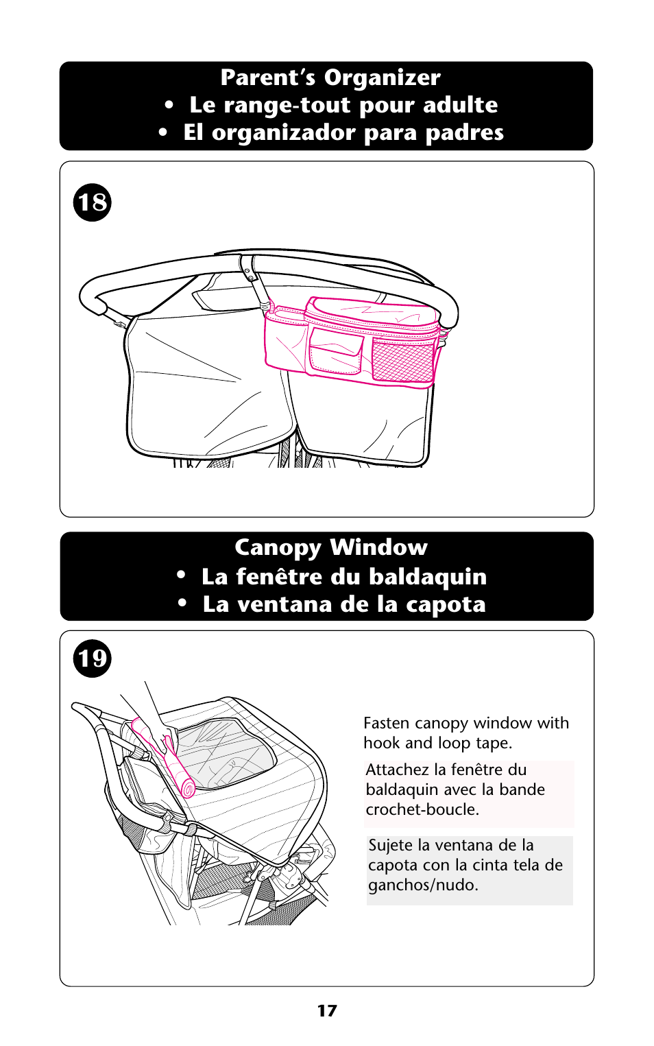 Graco ISPA114AB User Manual | Page 17 / 24