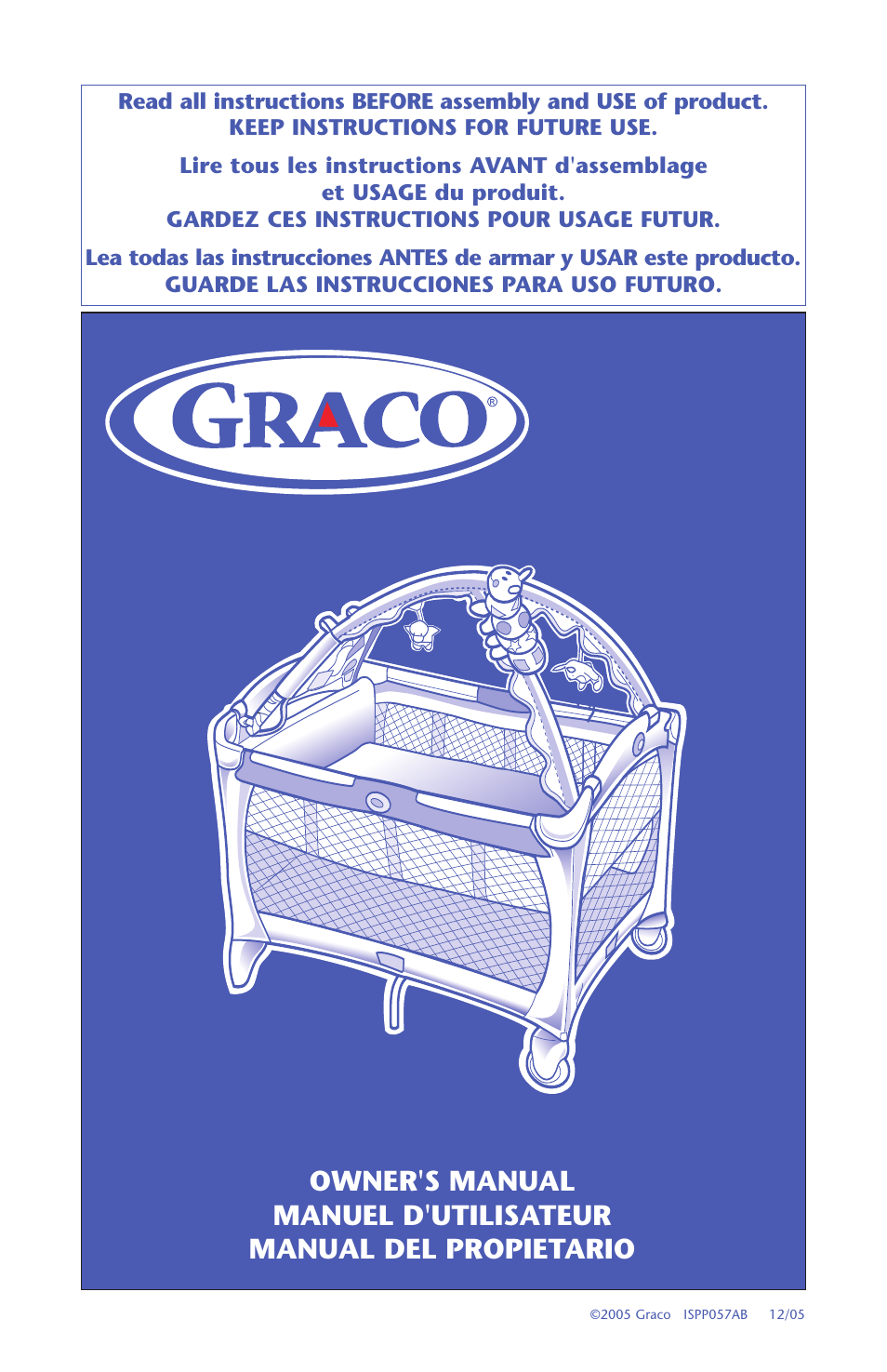 Graco Graco User Manual | 36 pages