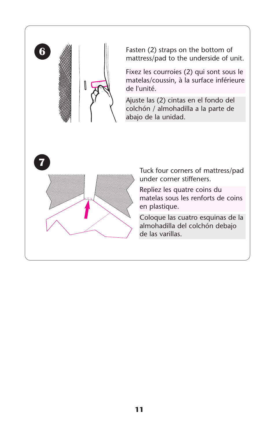 Graco Graco User Manual | Page 11 / 36