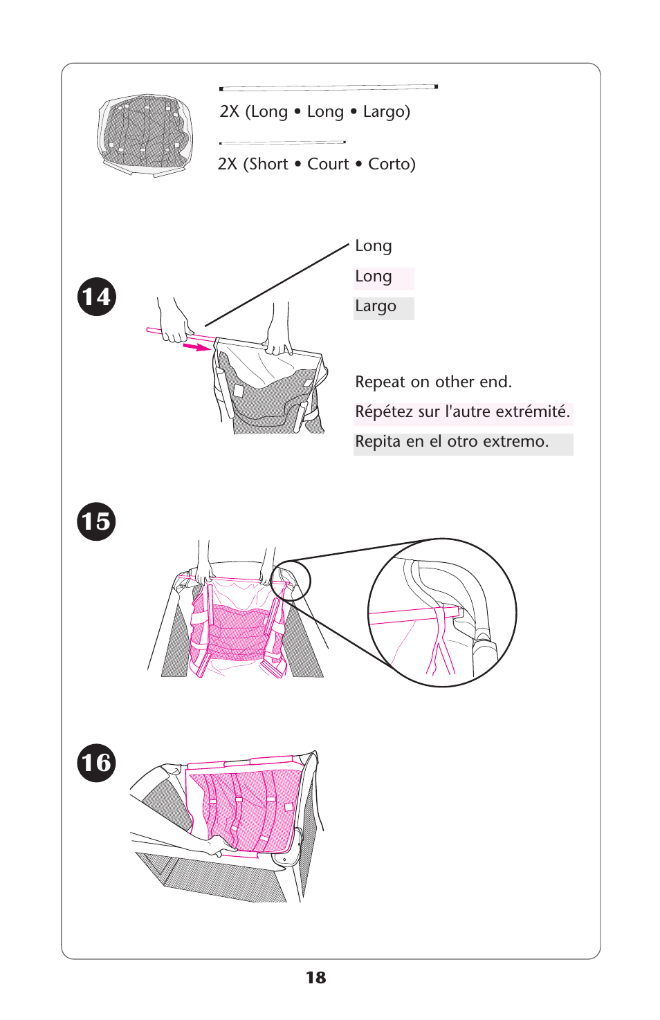 Graco Graco User Manual | Page 18 / 36