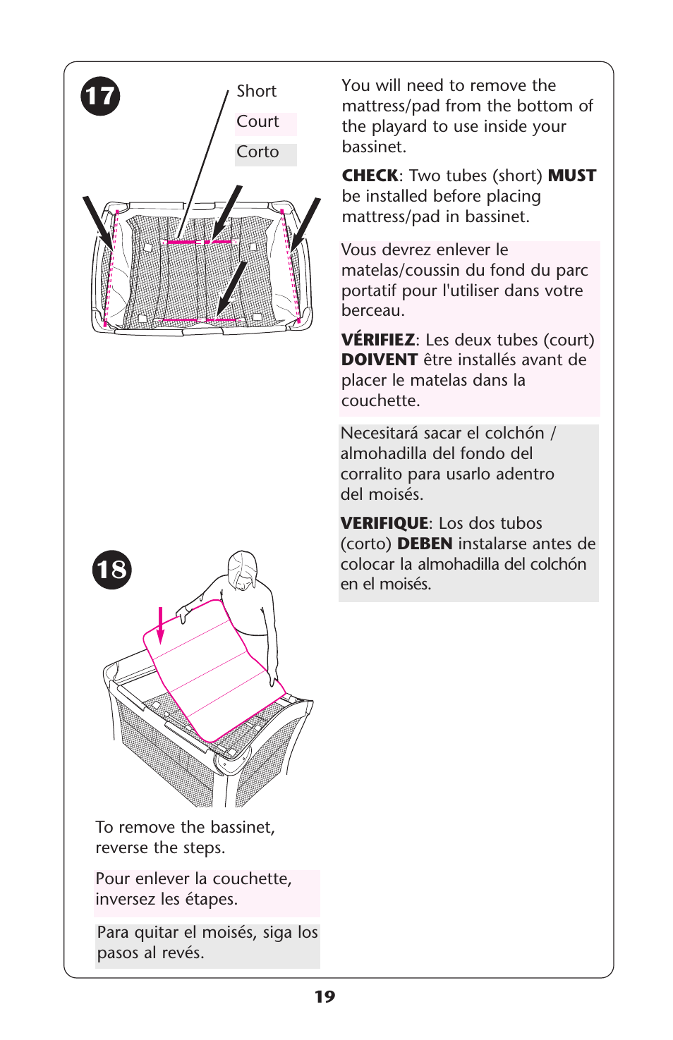 Graco Graco User Manual | Page 19 / 36