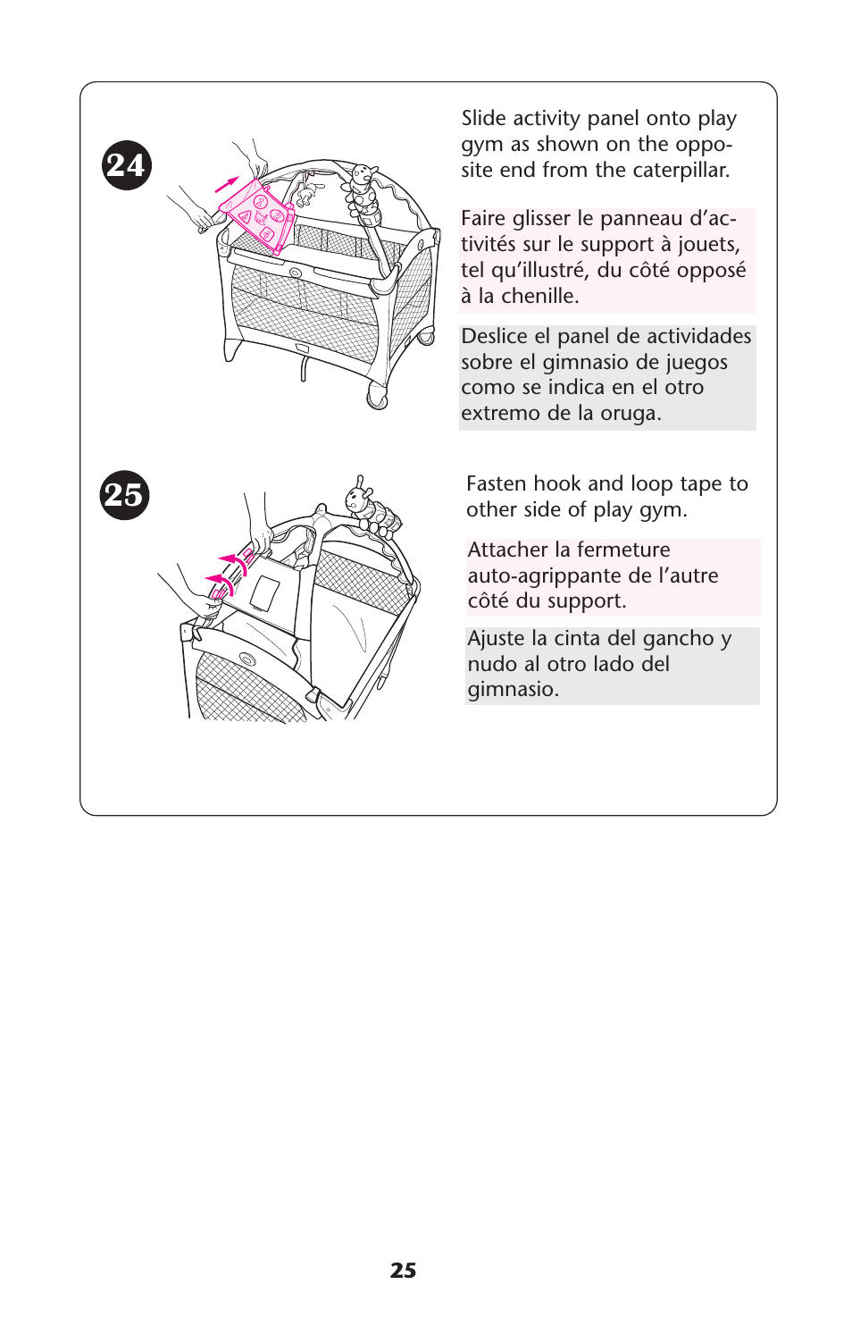 Graco Graco User Manual | Page 25 / 36