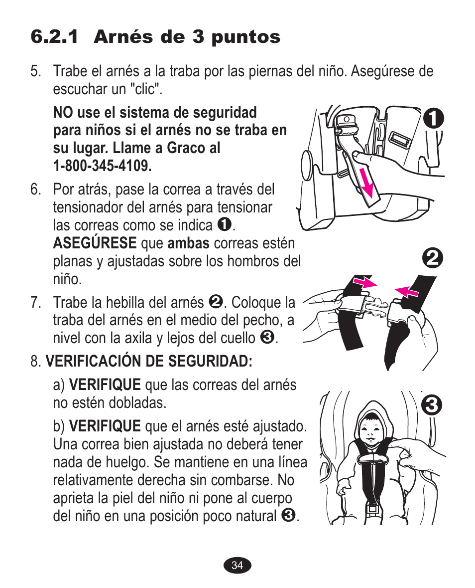 Graco Spree ISPC089BB User Manual | Page 114 / 128