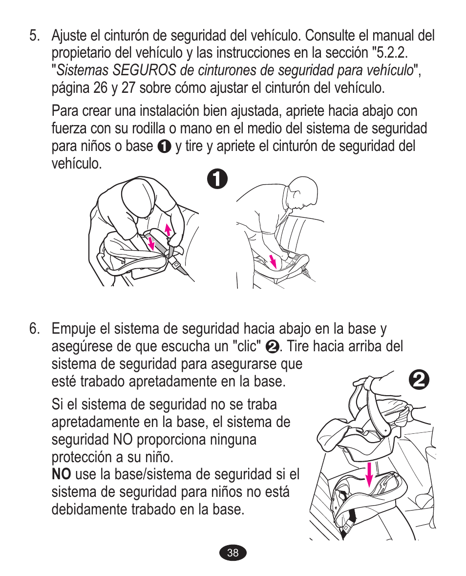 Graco Spree ISPC089BB User Manual | Page 118 / 128