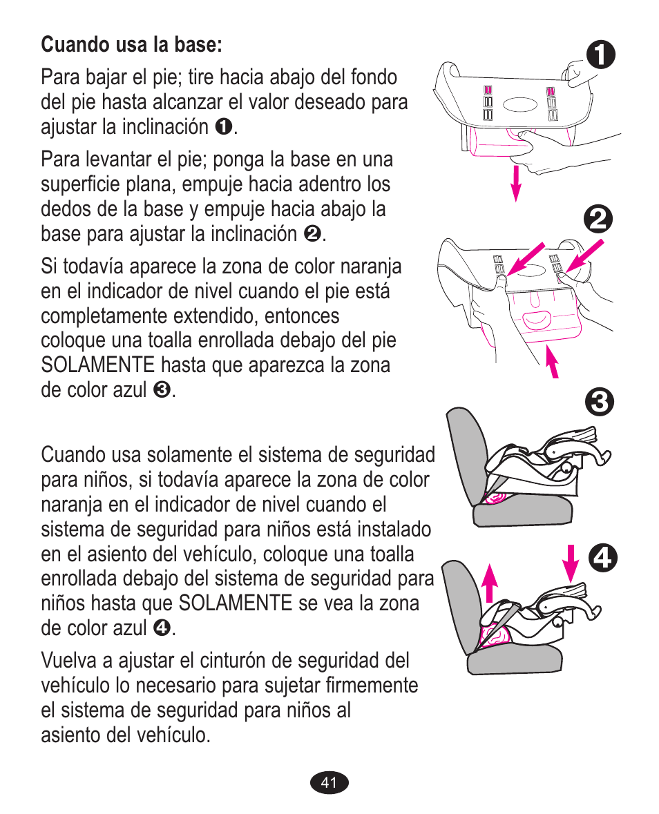 Graco Spree ISPC089BB User Manual | Page 121 / 128