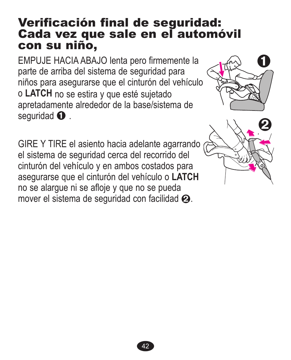 Graco Spree ISPC089BB User Manual | Page 122 / 128