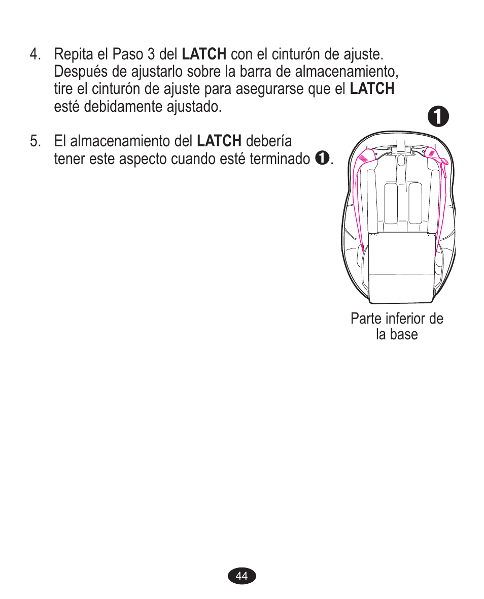 Graco Spree ISPC089BB User Manual | Page 124 / 128