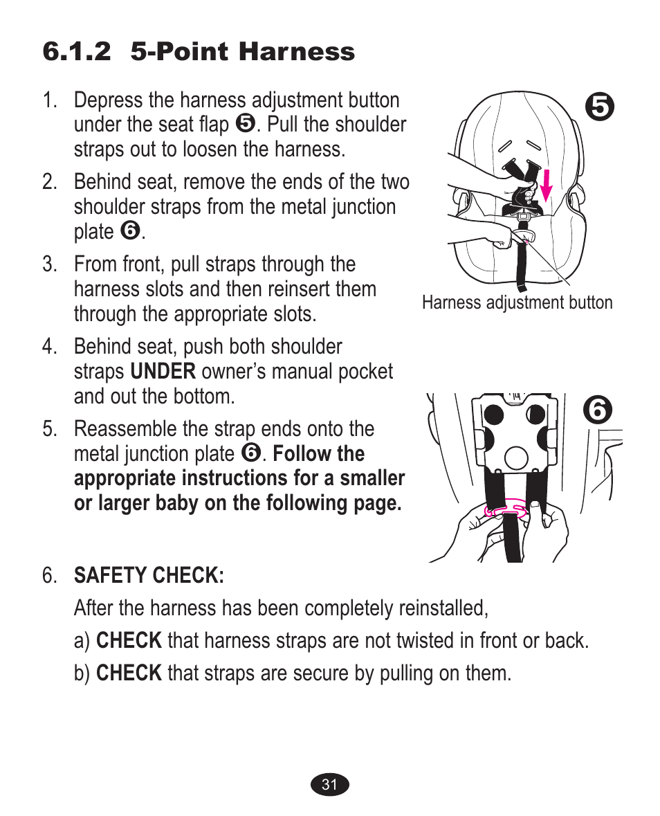 Graco Spree ISPC089BB User Manual | Page 63 / 128
